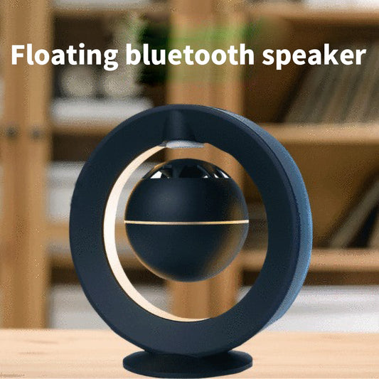 360 Degree Wireless Rotating Portable Bluetooth Cordless Subwoofer Music