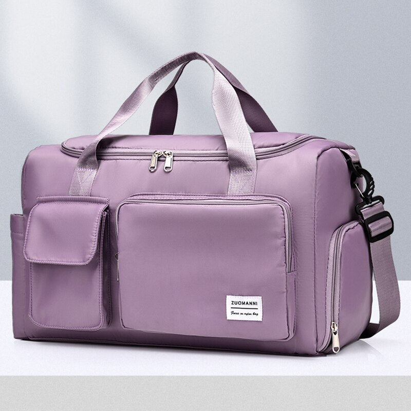 Portable Travel Bag Large Capacity Storage Bag