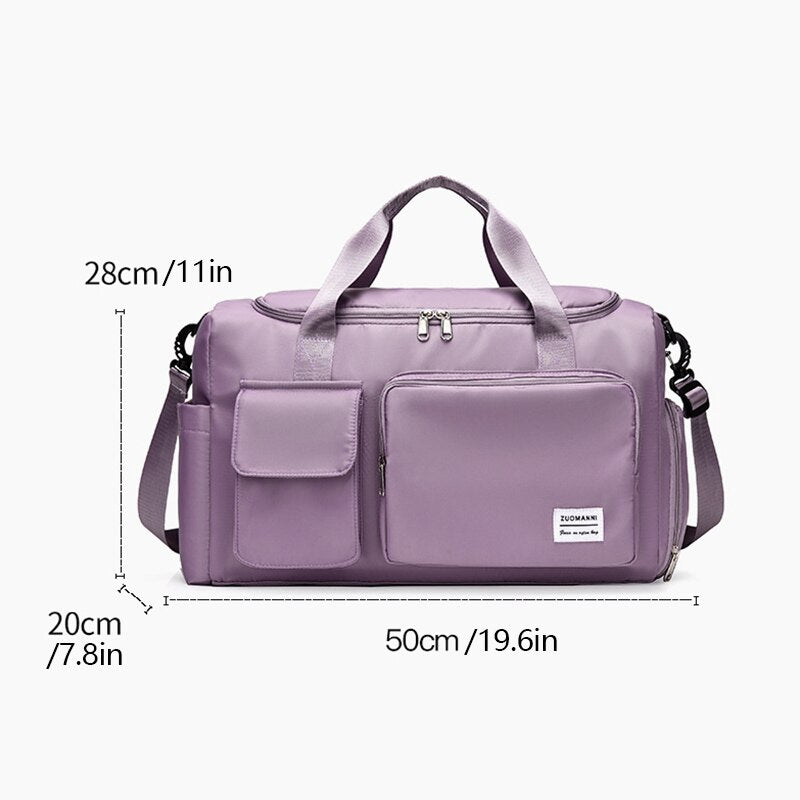 Portable Travel Bag Large Capacity Storage Bag