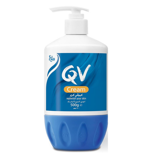 QV, Cream Replenish Your Skin, 500 grams