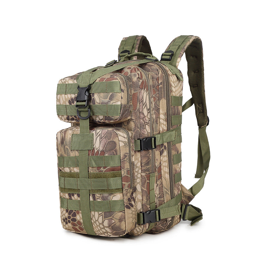 Medium 3P Attack Tactical Backpack Military Fans Outdoor